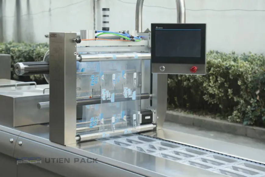 Thermoforming MAP Packaging Machines 2