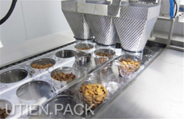 Thermoforming Vacuum Skin Packaging-2