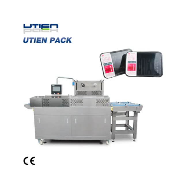 Tray Sealing Machine