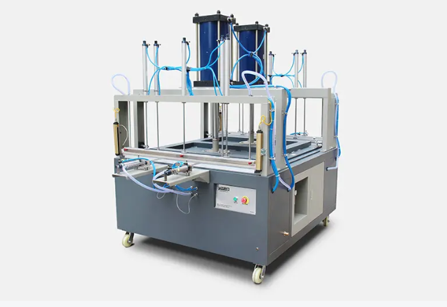 compress packaging machine